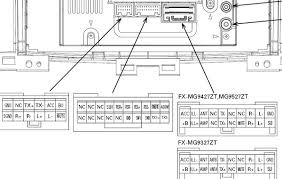 Toyota Car Radio Stereo Audio Wiring Diagram Autoradio Connector Wire Installation Schematic Schema Esquema De Conexione Diagram Pioneer Car Stereo Toyota Cars