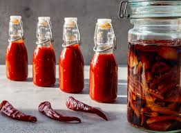 This kit offers everything you need to make 7 bottles of gourmet hot sauce. Jsdc0 Bjsmi5gm
