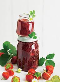 Erdbeer Mandarinen Konfiture Rezept Marmelade Konfiture Marmelade Susser Brotaufstrich