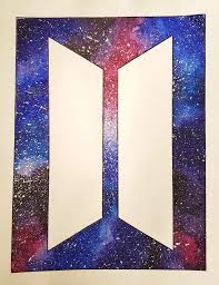 The south korean boy band bts has an interesting approach to branding. Galaxy Bts Logo Army S Amino