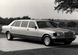 Og Mercedes Benz S Class Limousine W126 Heuliez Proposal Mercedes Benz Merc Benz Mercedes W126