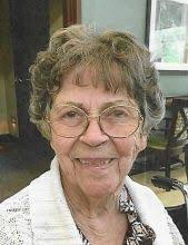 Grace Coffey Withrow Caulder (1927-2019)