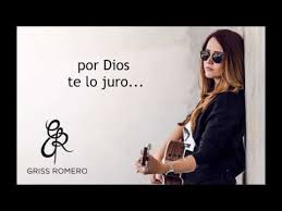 Cuando Tu Me Besas Griss Romero Letra Youtube Canciones Letras Besos