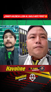 🧐 ¿ENNER VALENCIA LLEGA AL PARTIDO ANTE PERÚ? 🤔, 🗣️ @jrnochi contó en  #DeUna las últimas novedades sobre el goleador histórico de #LaTri, ante la  posibilidad o no de que juegue mañana ante 'La ...