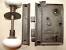 Mortice Door Latch