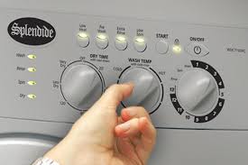 Where's the load size selector? Splendide Wdc7100xc Washer Dryer Combo Camperid Com