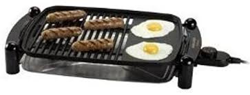 Black And Decker Electric Griller Amazon Com Black Decker Ig201 1500 Watt 50 Hz Open Flat Electric Grill And Griddle 220 To 240 Volt Electric Contact Grills Kitchen Dining