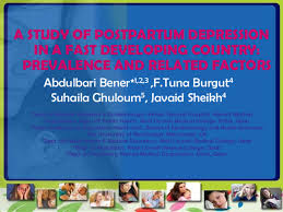 The scale consists of 10 short statements. Pdf A Study Of Postpartum Depression In A Fast Developing Country Prevalence And Related Factors Abdulbari Bener Academia Edu