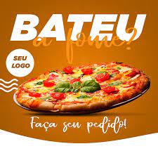 psd pizzaria arte editavel social media photoshop pizza download designi publicidade de alimentos promocao de pizza arte de pizza
