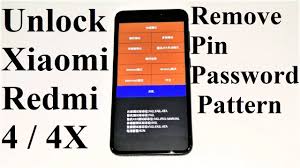 Cara flashing redmi 4 prada tanpa pc. How To Mi Note 4 Edl Mode 2016100 By Frp Sam