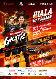 Less damage per second than free shooting, but more practical for dog fighting. Gibran Rakabuming Raka And Kaesang Pangarep Will Compete In Free Fire Tournament Dunia Games