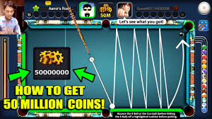 Created by knore26685a community for 6 years. 8 Ball Pool How To Get 50 Million Coins With Rare Cue Easy Method Of Thug Youtube