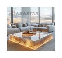 onyx marble coffee tables for sale