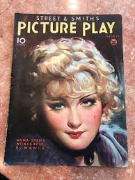 Street and Smith's picture play magazine