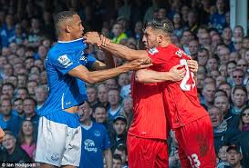Liverpool are set to welcome everton on saturday in the merseyside derby as the premier league action resumes. Manchester United Vs Arsenal Liverpool Vs Everton And Capital One Cup Final Could Be On Same Day Daily Mail Online