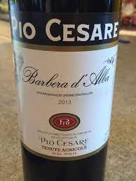 Good Wine For 20 Or Less Pio Cesare Barbera D Alba Wine Cooler Wine Wine Sale