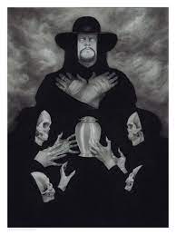 Undertaker by marimaripink on deviantart. The Undertaker By Randy Ortiz Editioned Artwork Art Collectorz