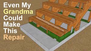 We did not find results for: Easiest Method Possible To Repair Bottom Of Rotted Stairway Stringer Or Carriage Damage Youtube