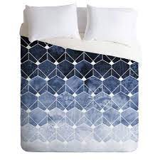 Se elisabeth fredrikssons profil på linkedin, världens största yrkesnätverk. Elisabeth Fredriksson Hexagons And Diamonds Comforter Set Blue Deny Designs Target