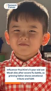 Paul Kim's Son's Story Update