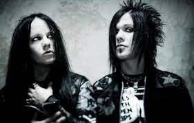 Slipknot heavy metal emo boys actors singers musicians bae crushes wallpapers. Wallpaper Hollywood California Joey Jordison Wednesday 13 Horror Punk From Murderdolls Images For Desktop Section Muzyka Download