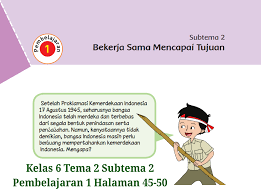File contoh soal uh kelas 6 tema 2 sub tema 1 rukun dalam perbedaan ini berupa file pdf, jika anda ingin mengubah ke format doc atau word anda dapat mengikuti panduan : Kunci Jawaban Buku Tematik Tema 2 Kelas 6 Halaman 45 46 47 48 49 50 Koesrow