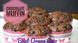 Lihat juga resep cupcake vanilla enak lainnya. Muffin Coklat Yang Sangat Mudah Super Easy Chocolate Muffin Buat Orang Lapo