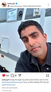 🧐 Why couldn't Armand read Daniel's mind whilst in Dubai? :  r/InterviewVampire