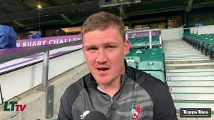 Wiese's tigerish drive to prove doubters wrong. Post Match Chat Jasper Wiese Youtube