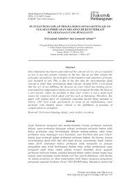 Maybe you would like to learn more about one of these? Contoh Surat Putusan Hukum Pidana Contoh Surat