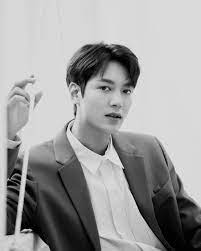 10 Aktor Korea Yang Makin Keren Dengan Model Rambut Curtain Haircut