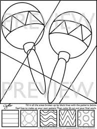 Each year from september 15 through october 15, latino heritage is recognized, along with the achievements of latinos in history. Cinco De Mayo Pop Art Coloring Sheets Pop Art Pop Art Colors Coloring Sheets