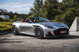 Image result for Satin Aluminite Silver 2023 Aston Martin
