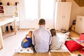 This oversized floor pillow is 54â€ x 44â€, plenty big for a child or teenager to lounge or even. The 9 Best Floor Pillows Of 2021