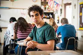 Dengan menontonnya di rumah dan mematikan lampu. Runt Cameron Boyce S Final Film And Call To Action Flaunt Magazine