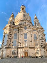 The dresden frauenkirche is a protestant cathedral that was built by fredrick august i. 360 Degree Video Tour Of Frauenkirche Dresden Including The Climb To The Dome Joy Della Vita