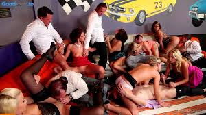 Watch Bachelor party orgy 04 sc 01 - George Uhl, Anal, Hardcore Porn -  SpankBang