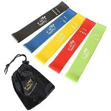 While a single resistance band may weigh only a few ounces, if you pull on it, you'll be met with 2 to 50 pounds to help you get started, here are the best resistance bands to add to your exercise routine. 28 Best Resistance Bands To Use For Your Full Body Home Workouts