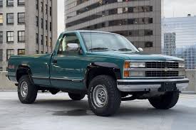Image result for Green 1993 Truck