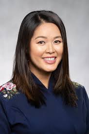Monday Faculty Spotlight! ** ***Tieu-Khe (T.K.)*** Le is a part-time  faculty member at Golden West College. She holds a Master's degree in Asian  American Studies from UCLA, where she studied and wrote