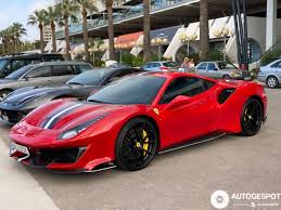 Astm f88 specifies a method for testing the seal strength of a thin plastic sheet or similar flexible material. Ferrari 488 Pista 9 August 2020 Autogespot