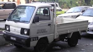 Suzuki carry pick up 1.5 kini hadir dengan tampilan baru yang lebih segar dan semakin tangguh. New Suzuki Carry Pick Up 2014 By Carstux