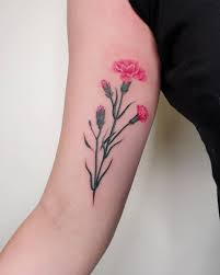 Maybe you would like to learn more about one of these? Carnation Tattoo Tattoo Designs For Women
