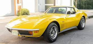 Just like the coupe, the 2021 chevrolet corvette convertible is practically in a class all its own. Dazzling Big Block 1972 Chevrolet Corvette Up For Grabs Online Video