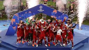 Liverpool lift the champions league. Madrid Is Red Here S How Players Staff And Fans Celebrated Liverpool S Champions League Win
