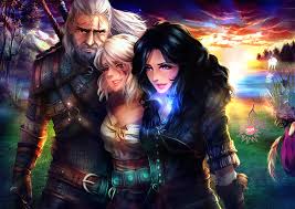 ���������� (Yennefer) :: Witcher ����������� :: The Witcher ...