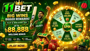 11bet Online Casino Bangladesh Review 2026 Guide
