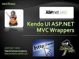 kendo ui asp net mvc wrappers ppt video online download