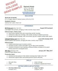 Hence a 1 page resume would suffice. How To Write The Perfect Resume Based On Your Years Of Experience