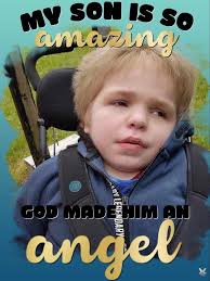 Hey, boy, you will always be the hero of my life.”😍🥰😍